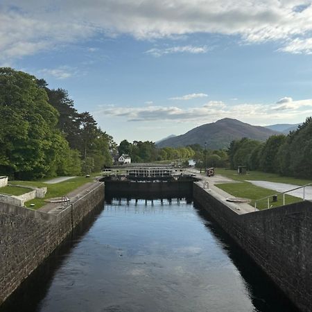 Vila Gili Taigh Fort William Exteriér fotografie