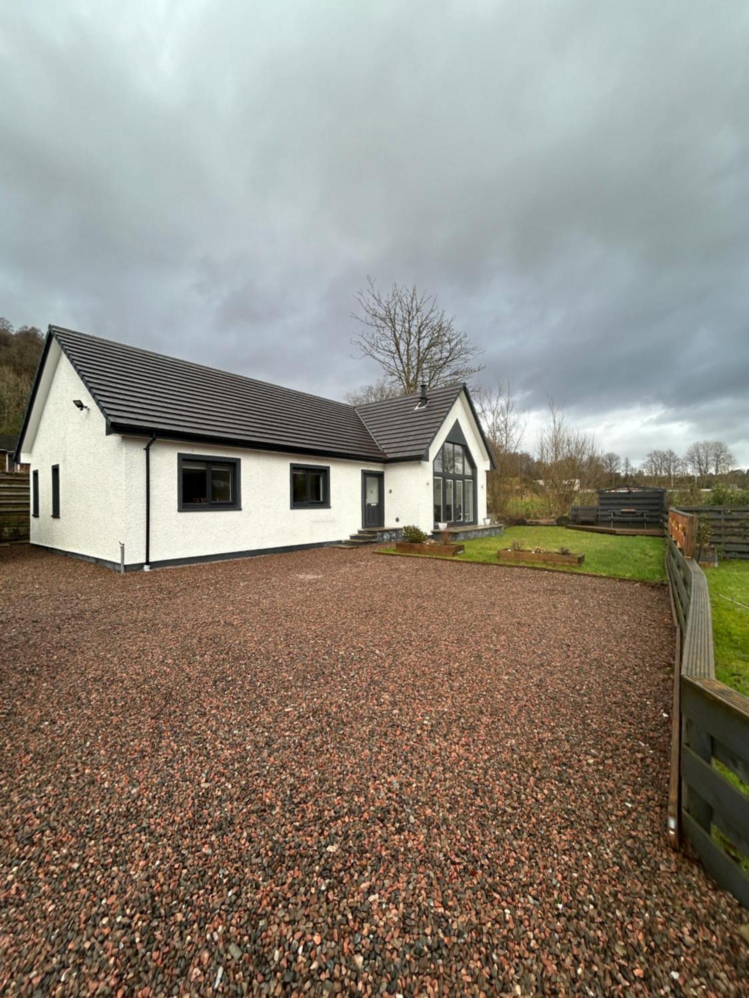 Vila Gili Taigh Fort William Exteriér fotografie