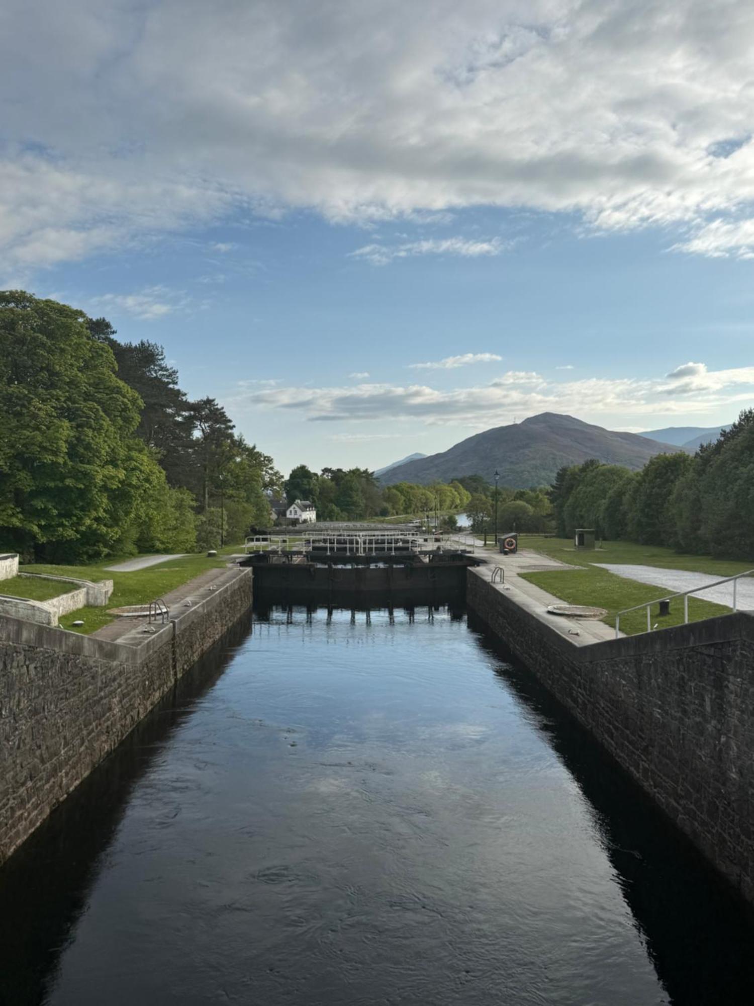 Vila Gili Taigh Fort William Exteriér fotografie